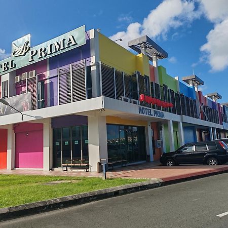 Hotel Prima Sandakan Exterior photo