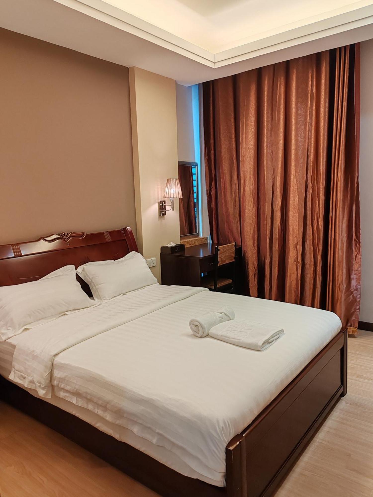 Hotel Prima Sandakan Exterior photo