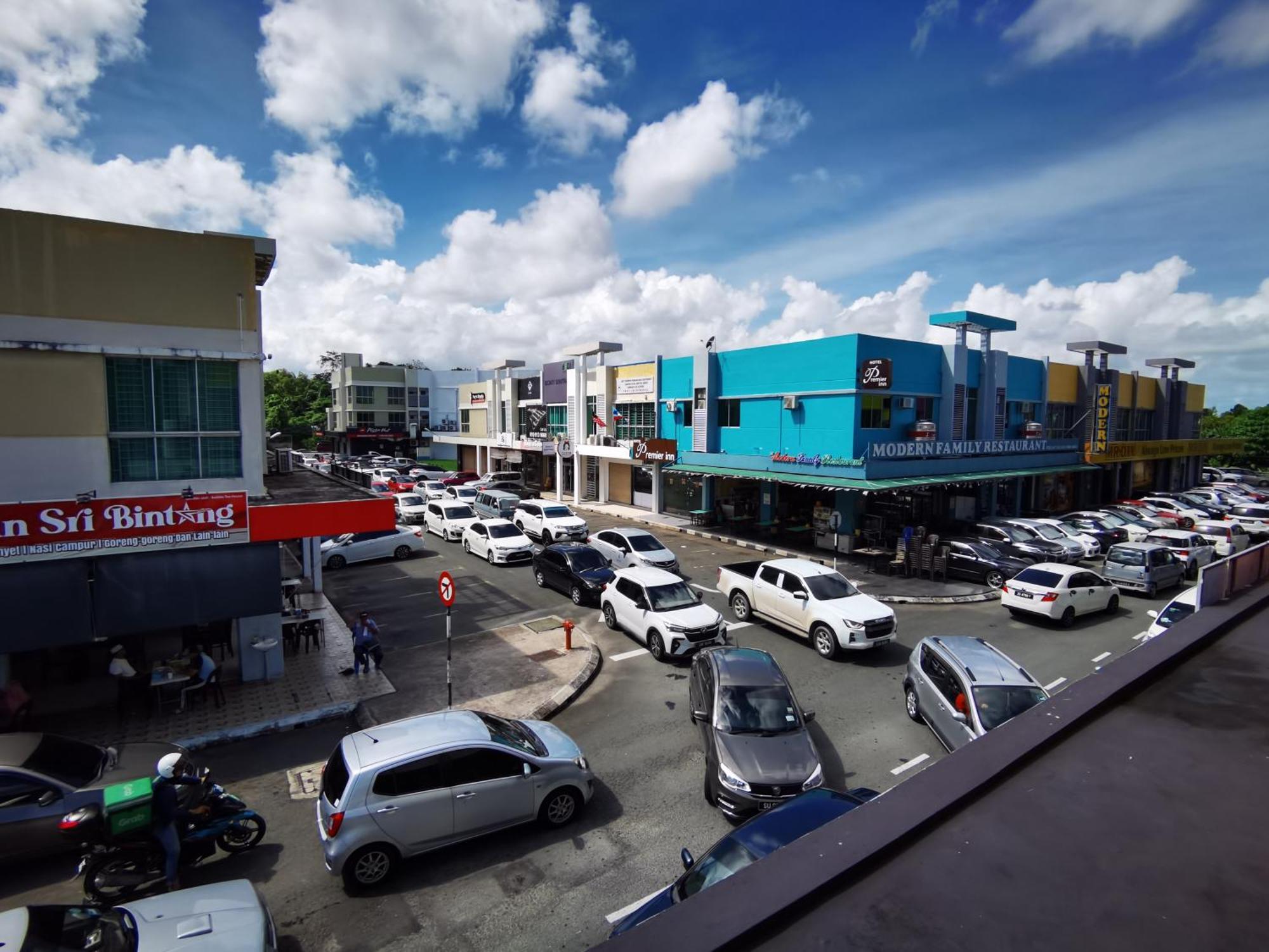 Hotel Prima Sandakan Exterior photo