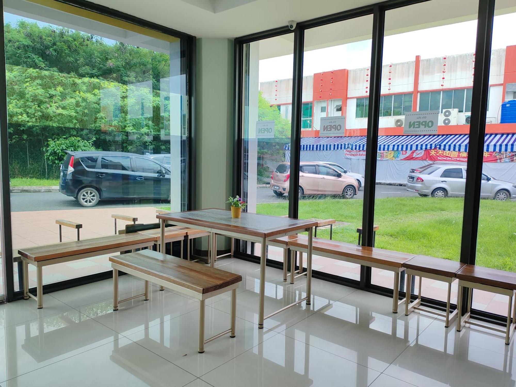 Hotel Prima Sandakan Exterior photo