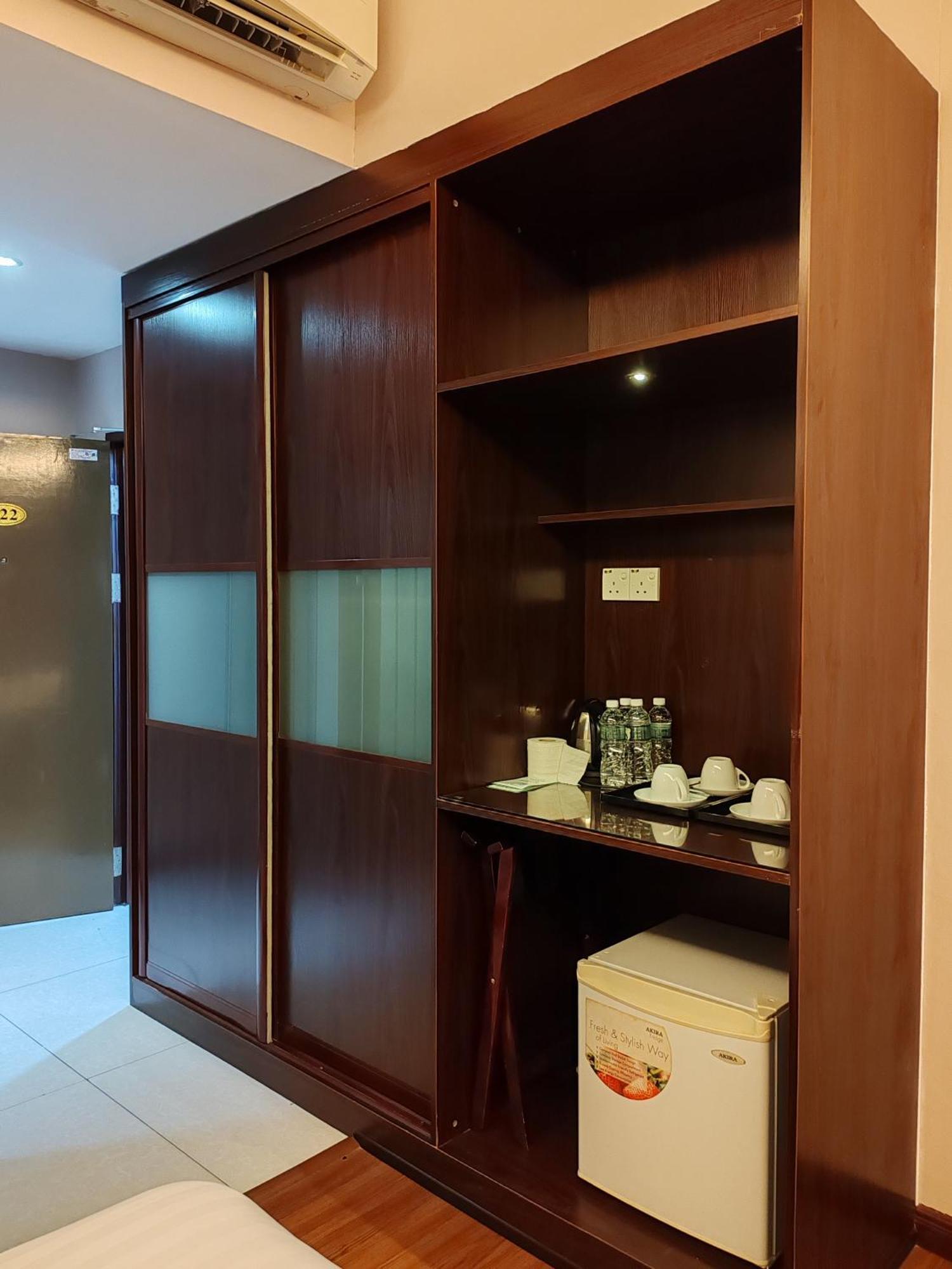 Hotel Prima Sandakan Exterior photo